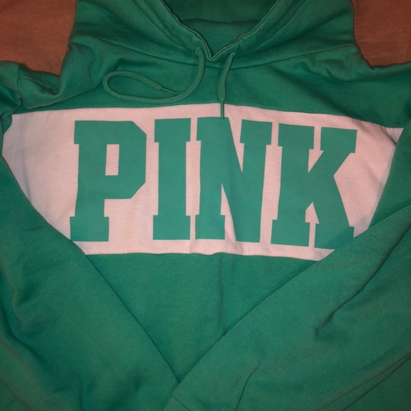 PINK Sweatshirt - Picture 2 of 7